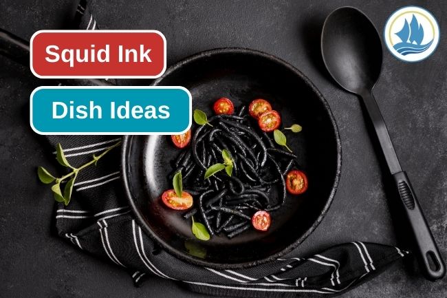 Deliciously Dark Delights: Squid Ink-infused Dishes